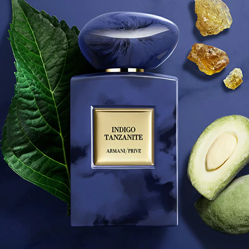 INDIGO TANZANITE